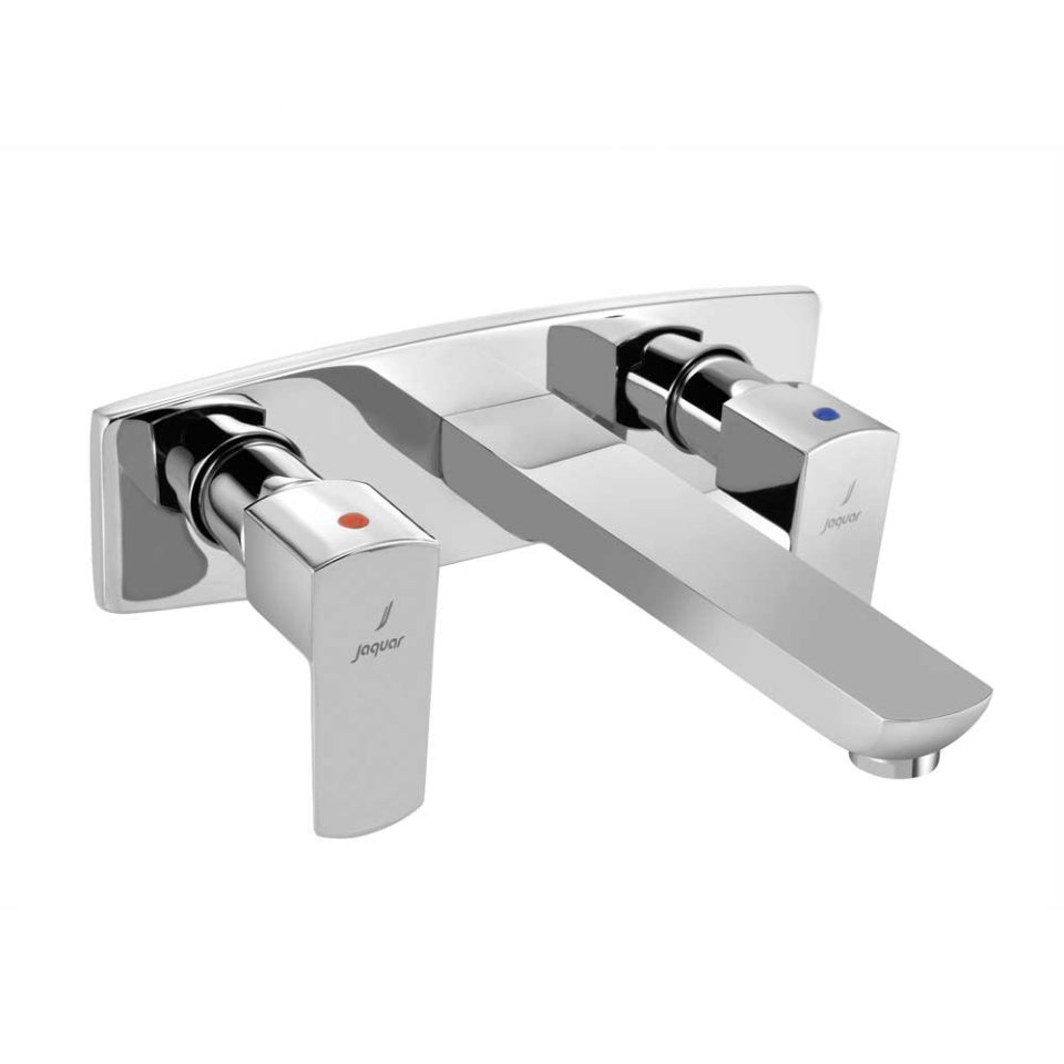 Two Concealed Stop Cocks - Chrome  faucet KUP-CHR-35433PM