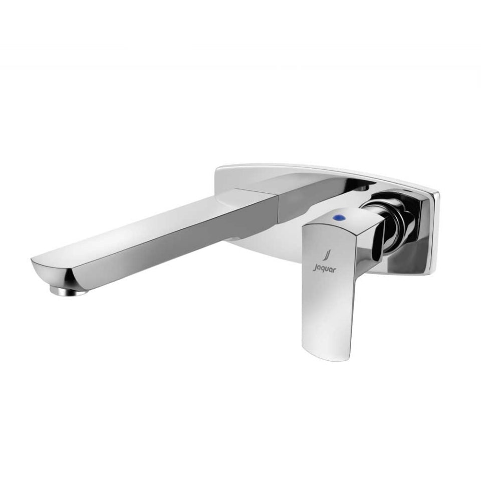 Exposed Part Kit of Single Concealed Stop Cock - Chrome faucet KUP-CHR-35441KPM