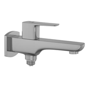 2 Way Bib Cock - Chrome  faucet KUP-CHR-35041PM