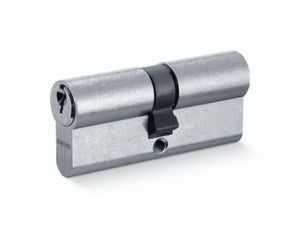 GEZE CYLINDER EPC K35/K35 Body colour : Black