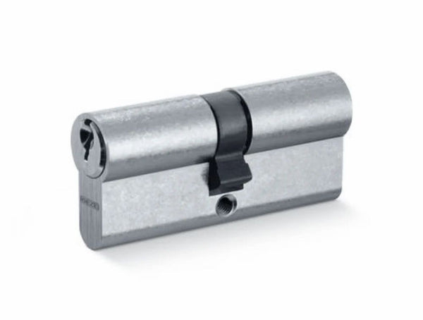 GEZE CYLINDER EPC K35/K35 Body colour : Black