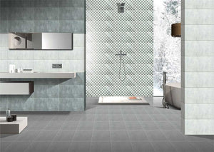 Chicago Grey Gres Tiles