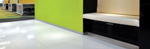 Modular Skirting Illusion - Recessed