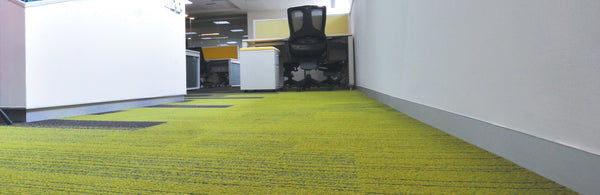 Modular Skirting Illusion - Recessed