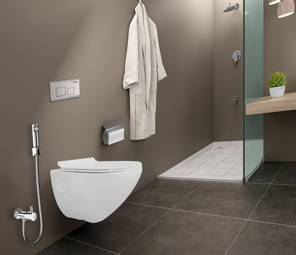 Elegance Aura Wall Mounted WC CAT-92659