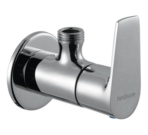 Angular Stop Cock with Wall Flange Cat. No.: F360006