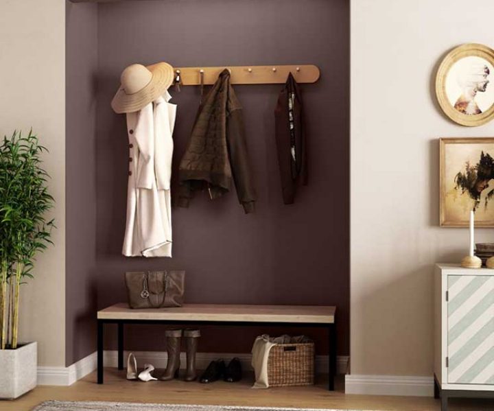 Otter brown-n 9582