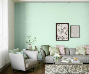 Spring meadow 7586