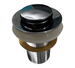 Pop-Up Waste Coupling (Half Cover) Cat. No.: F860033