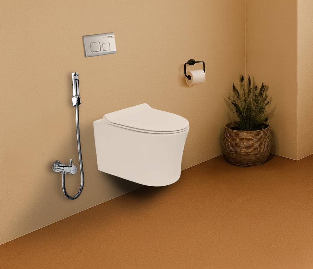 Stellar Wall Mounted WC CAT-92633