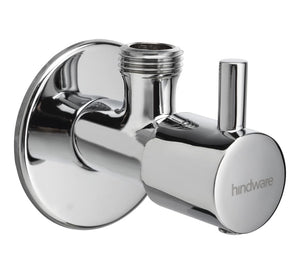 Angular Stop Cock with Wall Flange Cat. No.: F850077