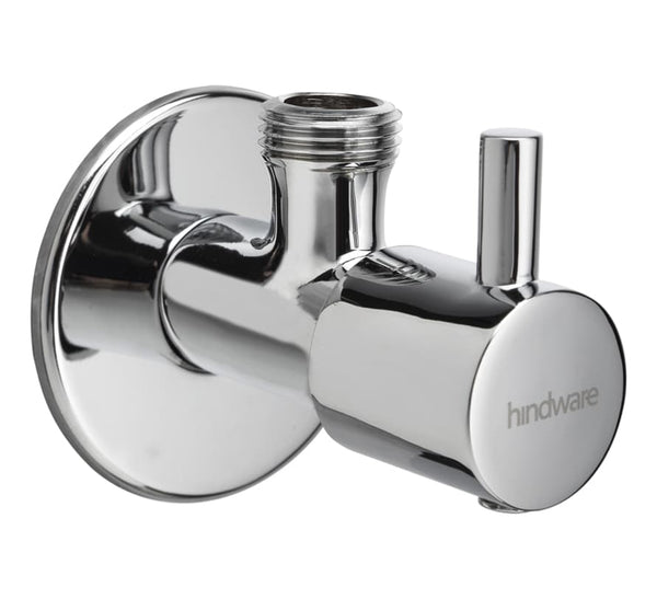 Angular Stop Cock with Wall Flange Cat. No.: F850077