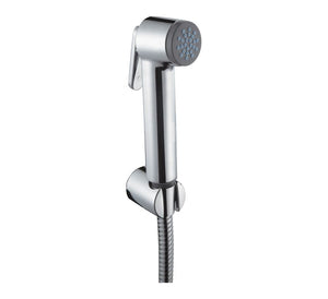 Flora Health Faucet with 1.2 Mtr. SS Flexible Pipe & Wall Hook Cat. No.: F160192
