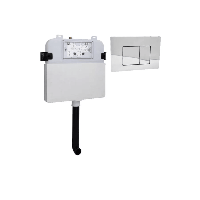 ECC05NA
Manual
Concealed
Cistern