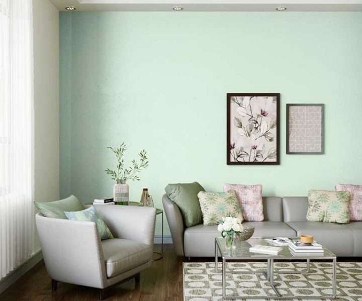Spring green 9308