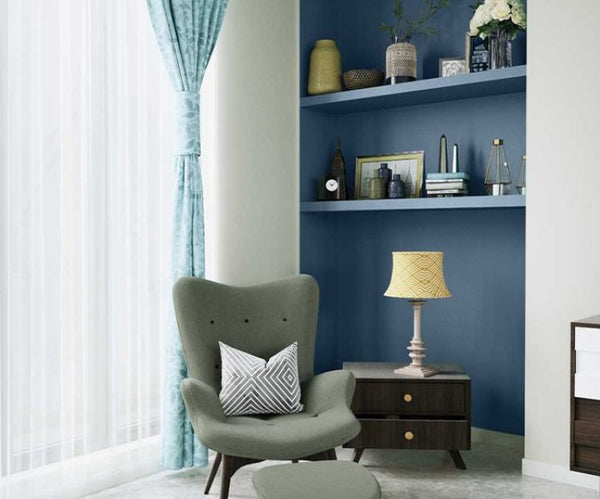 Scholar's blue-n 9685