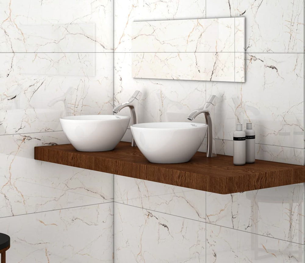 Armada Single Lever Basin Mixer Tall