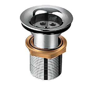 Waste Coupling 32mm Economy Model (Half Thread) Cat. No.: F850023