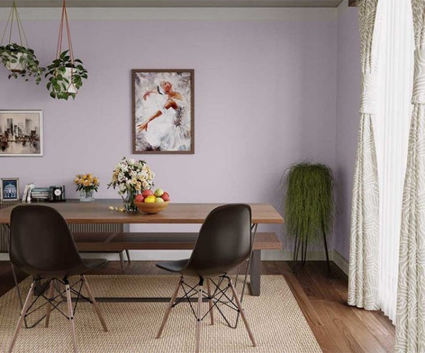 Shell purple 8209