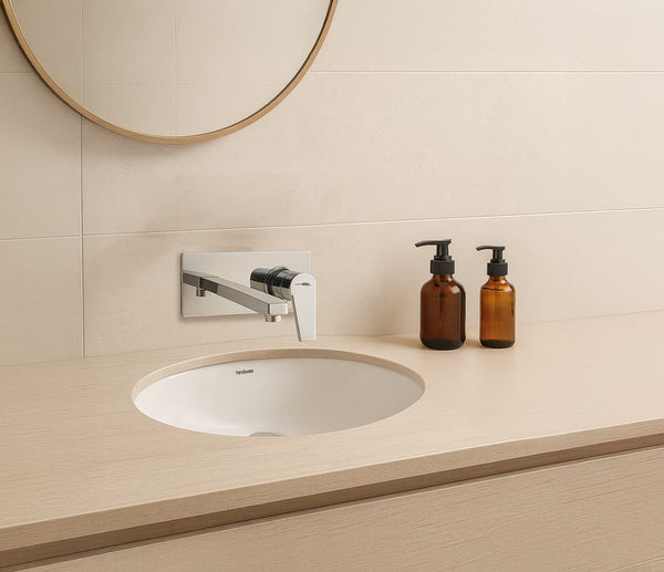 EXPOSED PART KIT WALL MOUNTED BASIN TAP