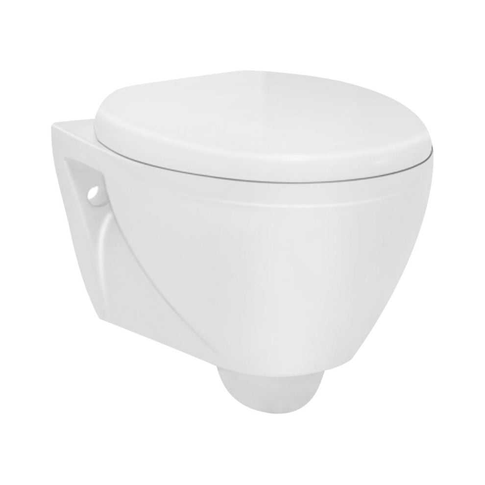 LARA Wall Mounted Closet WC CAT-20069