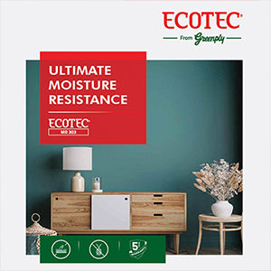 Ecotec MR 303 Plywood