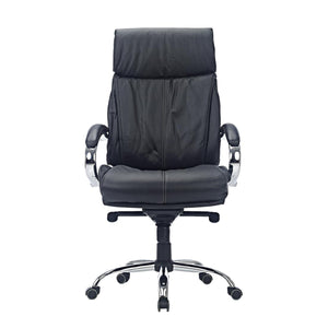 Alpha Leather Hi Back Chairs