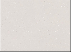 Rauvisio Solid Surface Sparkle White 5087B