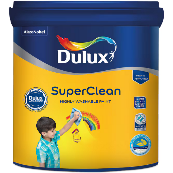 Dulux SuperClean