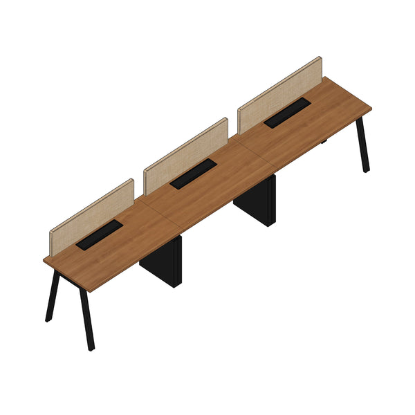 Workstation Tapered