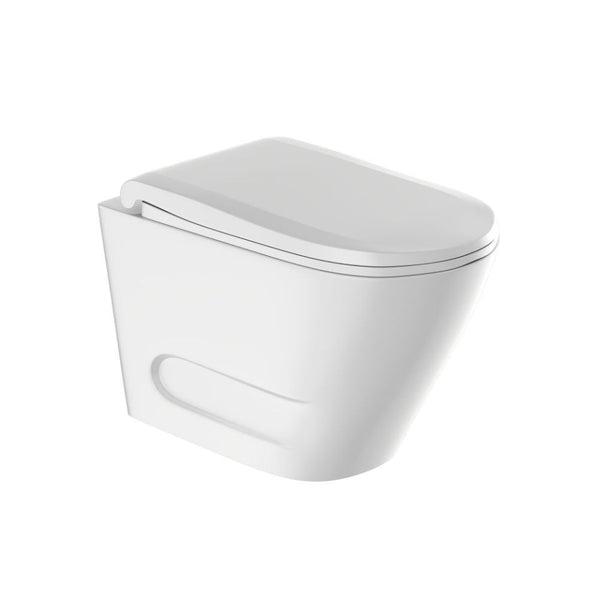 Rimless Blind Installation Wall Hung WC OPS-WHT-15953BIUFPM