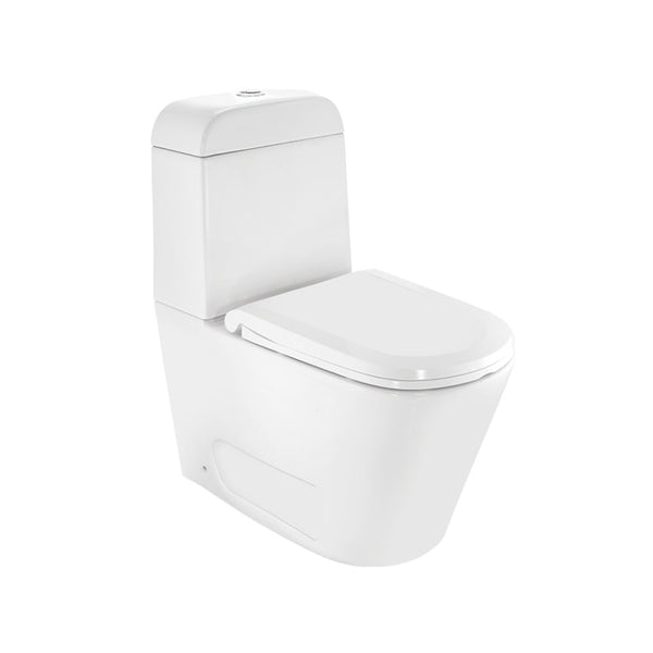 Rimless Bowl With Cistern OPS-WHT-15753S220UFPMZ