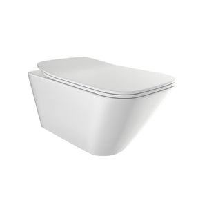 Rimless Blind Installation Wall Hung LAS-WHT-91953BIUFSM