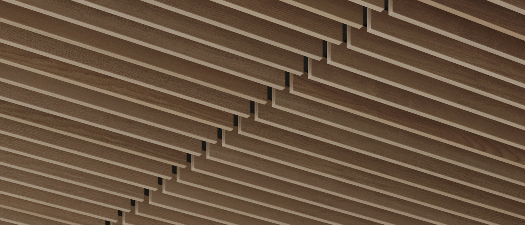 WOODWORKS Grille - Forté Veneered Ceiling Panels
