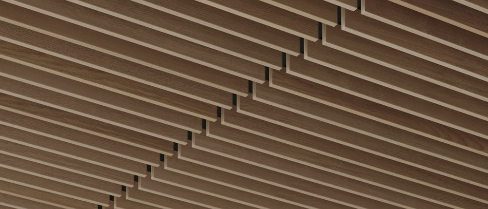 WOODWORKS Grille - Forté Veneered Ceiling Panels