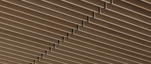 WOODWORKS Grille - Forté Veneered Ceiling Panels