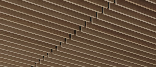 WOODWORKS Grille - Forté Veneered Ceiling Panels