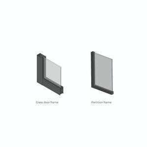 Glass Partition-Line 25